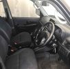 Pajero IO 2002 Black-9