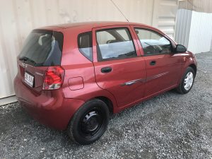 03 Daewoo kalos 3