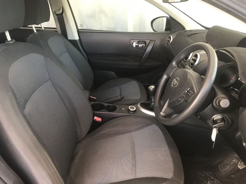 Nissan Dualis 2008 Blue 10