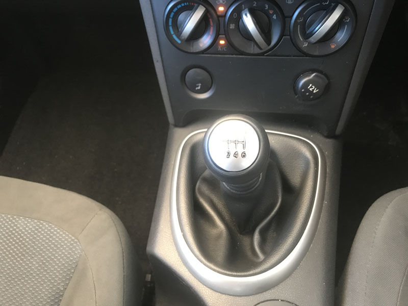 Nissan Dualis 2008 Blue 15