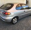 Hatch Daewoo Lanos 2001 Silver 10