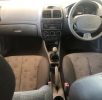 Hyundai Accent Hatchback 2003 Blue-14