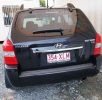 Hyundai Tucson City 2009 Black For Sale-6