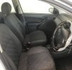 Automatic Hatchback Ford Focus 2003 White-11