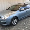 Turbo Diesel Wagon Hyundai I30 2009 Blue-7