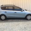 Turbo Diesel Wagon Hyundai I30 2009 Blue-9