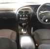 Automatic Ford Falcon AU SR 2002 White-13