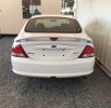 Automatic Ford Falcon AU SR 2002 White-6