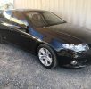 Automatic Ford Falcon FG XR6 Sedan 2010 Black -1