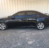 Automatic Ford Falcon FG XR6 Sedan 2010 Black -4