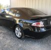 Automatic Ford Falcon FG XR6 Sedan 2010 Black-5