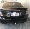 Automatic Ford Falcon FG XR6 Sedan 2010 Black -6