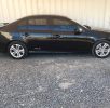 Automatic Ford Falcon FG XR6 Sedan 2010 Black -9