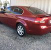 Holden Commodore Berlina VE Sedan 2006 Red-5