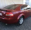 Holden Commodore Berlina VE Sedan 2006 Red-8