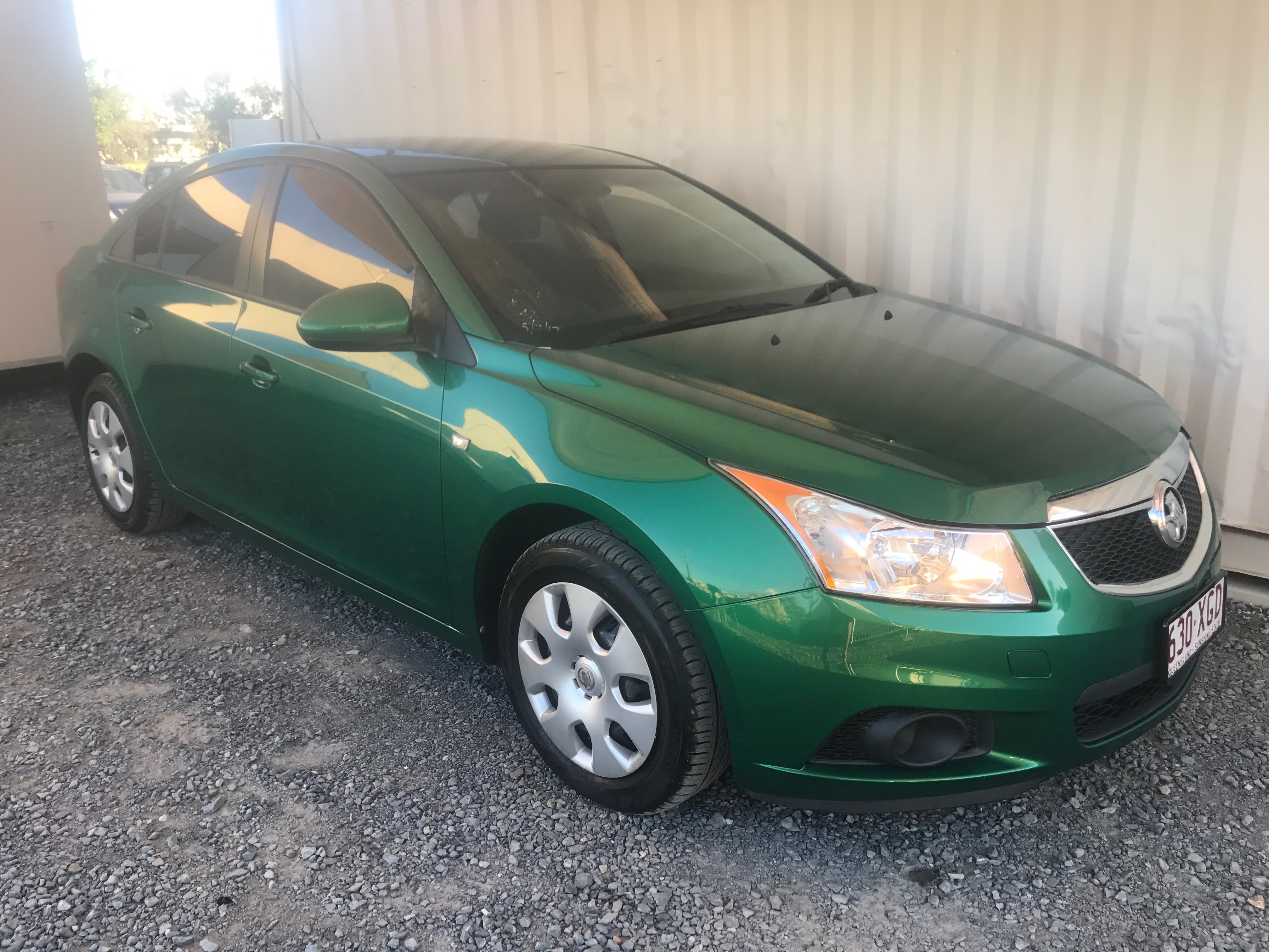 Automatic Holden Cruze For Sale 2011 1 Used Vehicle Sales