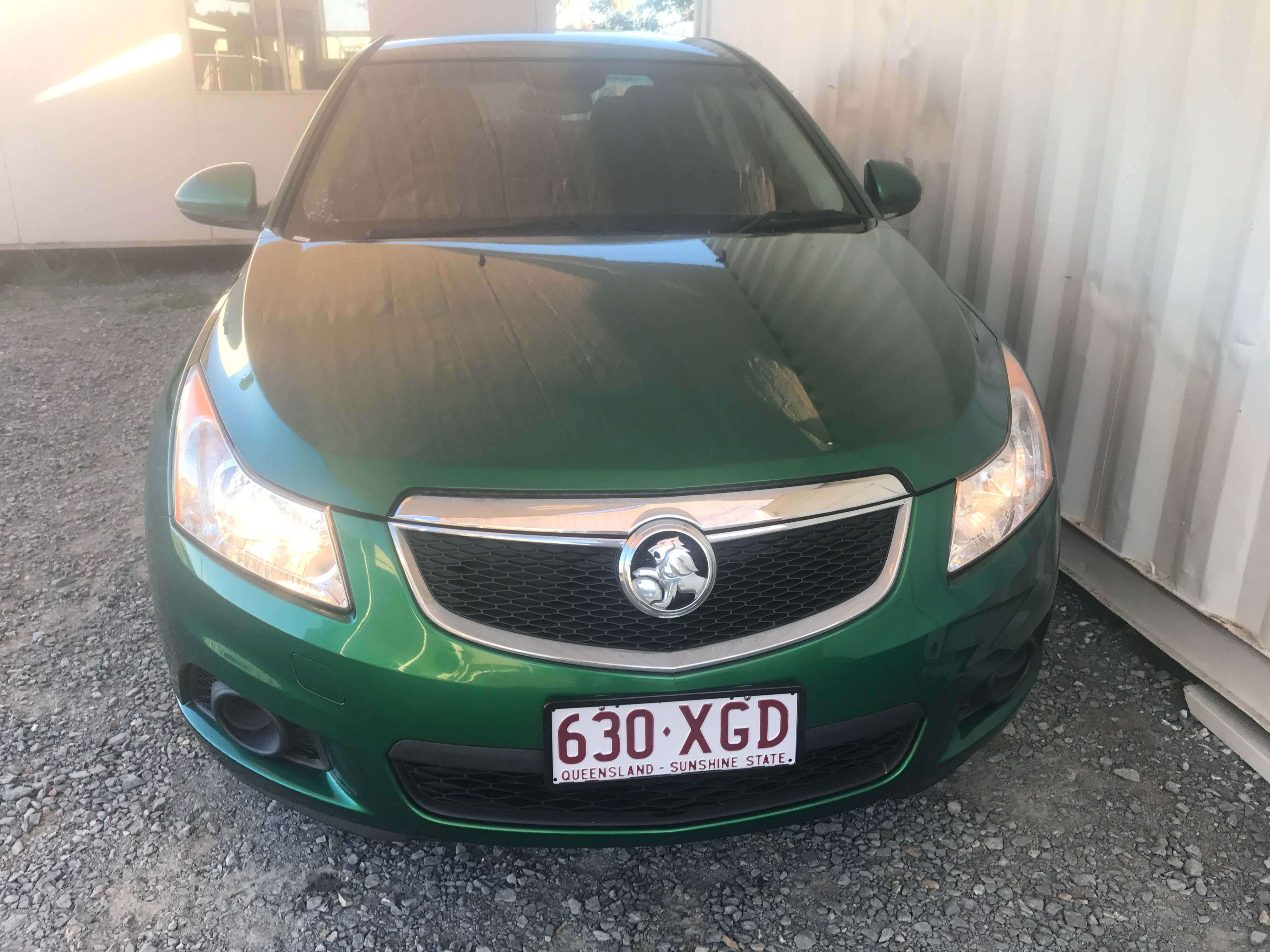 Automatic Holden Cruze For Sale 2011 2 Used Vehicle Sales
