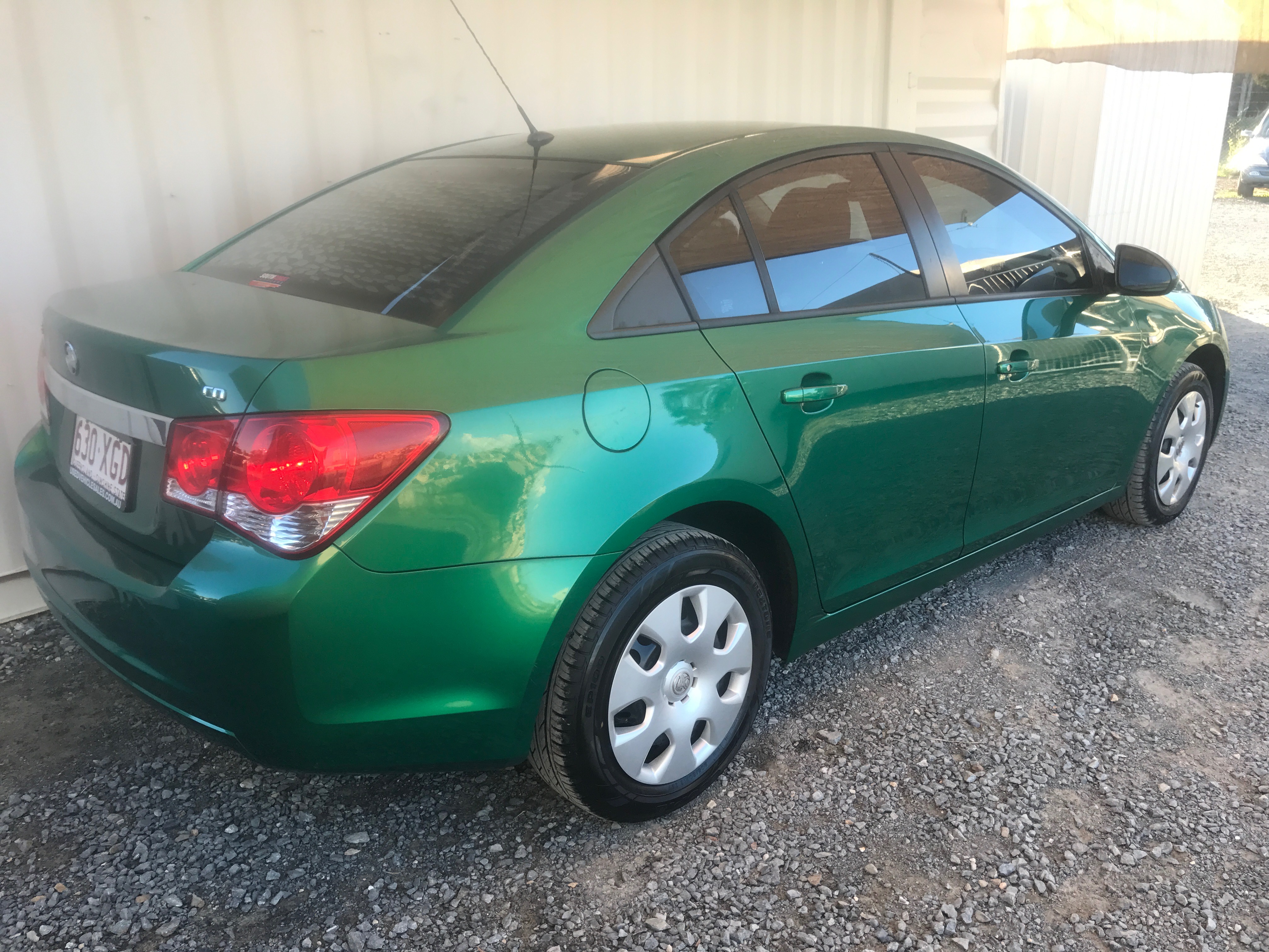 Automatic Holden Cruze For Sale 2011 8 Used Vehicle Sales