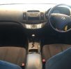 Hyundai Elantra Sedan 2007 Gold-10