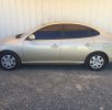 Hyundai Elantra Sedan 2007 Gold-4