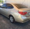 Hyundai Elantra Sedan 2007 Gold-5