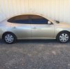 Hyundai Elantra Sedan 2007 Gold-8