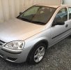 Holden Barina 5 Door Hatch 2005 Silver-3