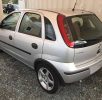 Holden Barina 5 Door Hatch 2005 Silver-5