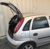 Holden Barina 5 Door Hatch 2005 Silver-8