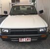 Toyota Hilux Ute 1994 White-2