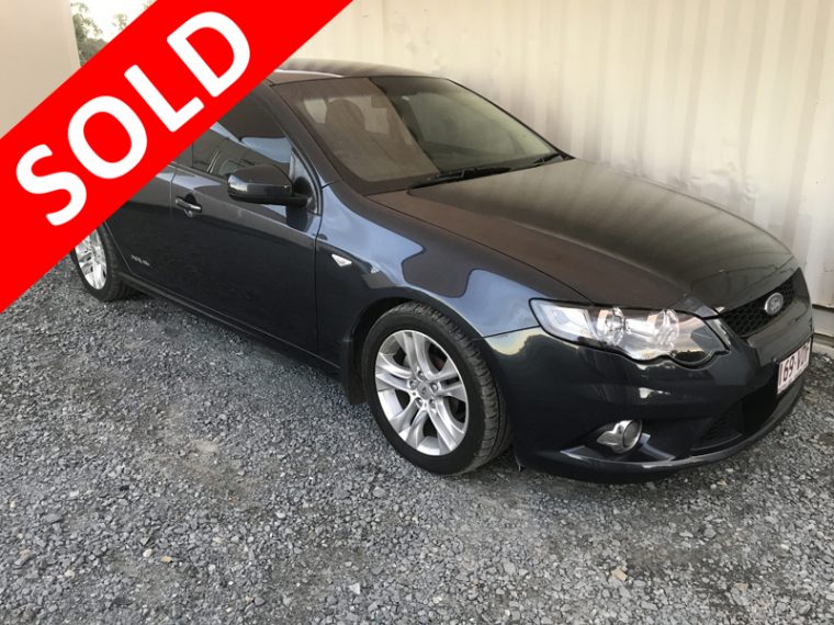 Ford-Falcon-FG-XR6-Sedan-2011-sold