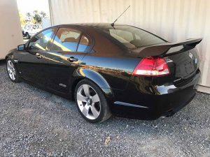 Holden-Commodore-VE-V8-Manual-for-sale-2006-black