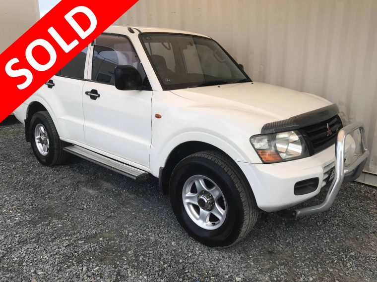 Mitsubishi-Pajero-7-Seat-Auto-sold