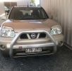 Nissan Xtrail 2005 Gold -2