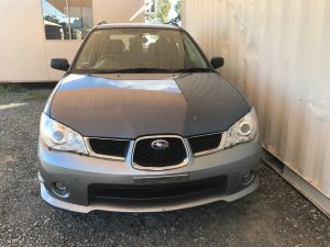 Subaru Impreza Automatic 07 for sale