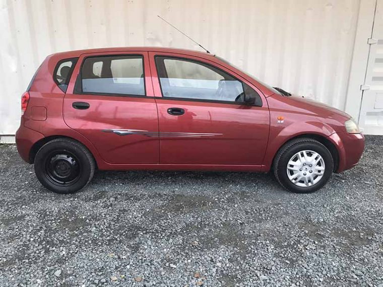 Daewoo kalos 2003