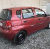 Daewoo Kalos 2003 Red -3