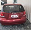 Daewoo Kalos 2003 Red -4