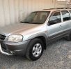 Mazda Tribute 2006 Silver-3-min