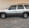 Mazda Tribute 2006 Silver-4-min