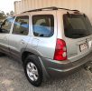Mazda Tribute 2006 Silver-5-min