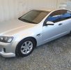 Holden Commodore Sedan 2009 Silver -3