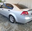 Holden Commodore Sedan 2009 Silver -5