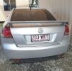 Holden Commodore Sedan 2009 Silver -6