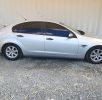 Holden Commodore Sedan 2009 Silver -9