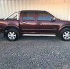 Holden Rodeo Dual Cab 2003 Red-9