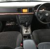 Automatic Holden Vectra 2003 Blue-12