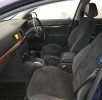 Automatic Holden Vectra 2003 Blue-13