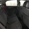 Automatic Holden Vectra 2003 Blue-14