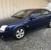 Automatic Holden Vectra 2003 Blue-3